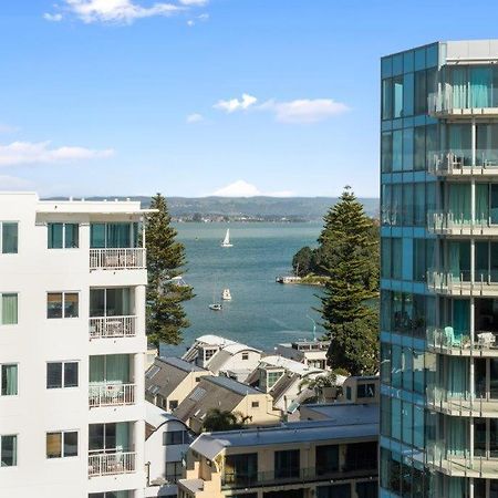 Superb Elevated Views Of Harbour With Heated Pool, Gym & Parking Διαμέρισμα Mount Maunganui Εξωτερικό φωτογραφία