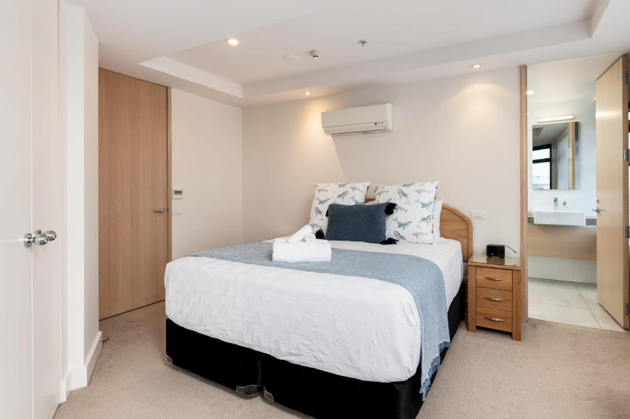 Superb Elevated Views Of Harbour With Heated Pool, Gym & Parking Διαμέρισμα Mount Maunganui Εξωτερικό φωτογραφία