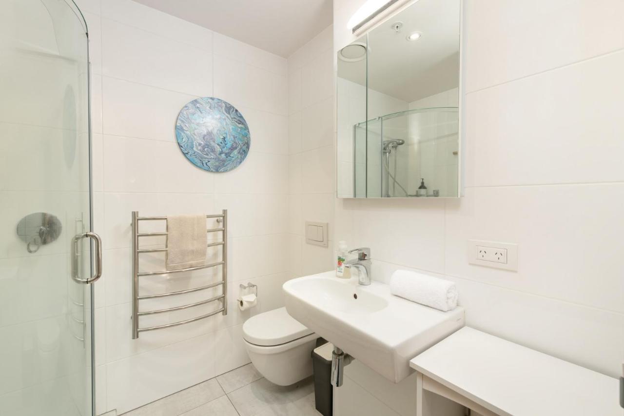 Superb Elevated Views Of Harbour With Heated Pool, Gym & Parking Διαμέρισμα Mount Maunganui Εξωτερικό φωτογραφία
