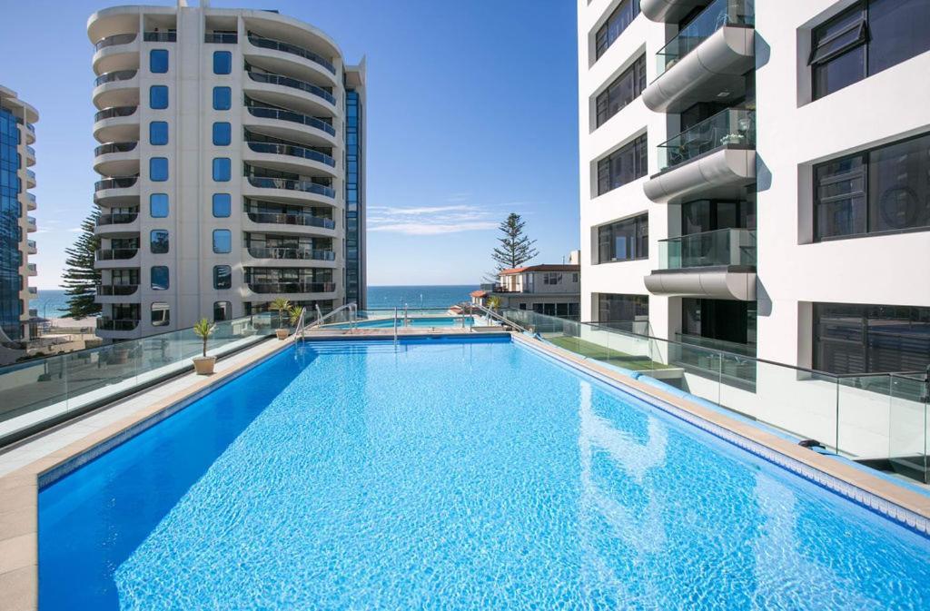Superb Elevated Views Of Harbour With Heated Pool, Gym & Parking Διαμέρισμα Mount Maunganui Εξωτερικό φωτογραφία